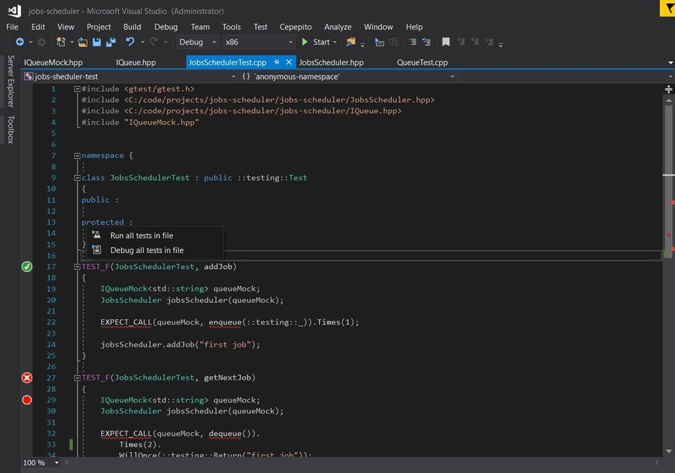 Cepepito screenshot 4