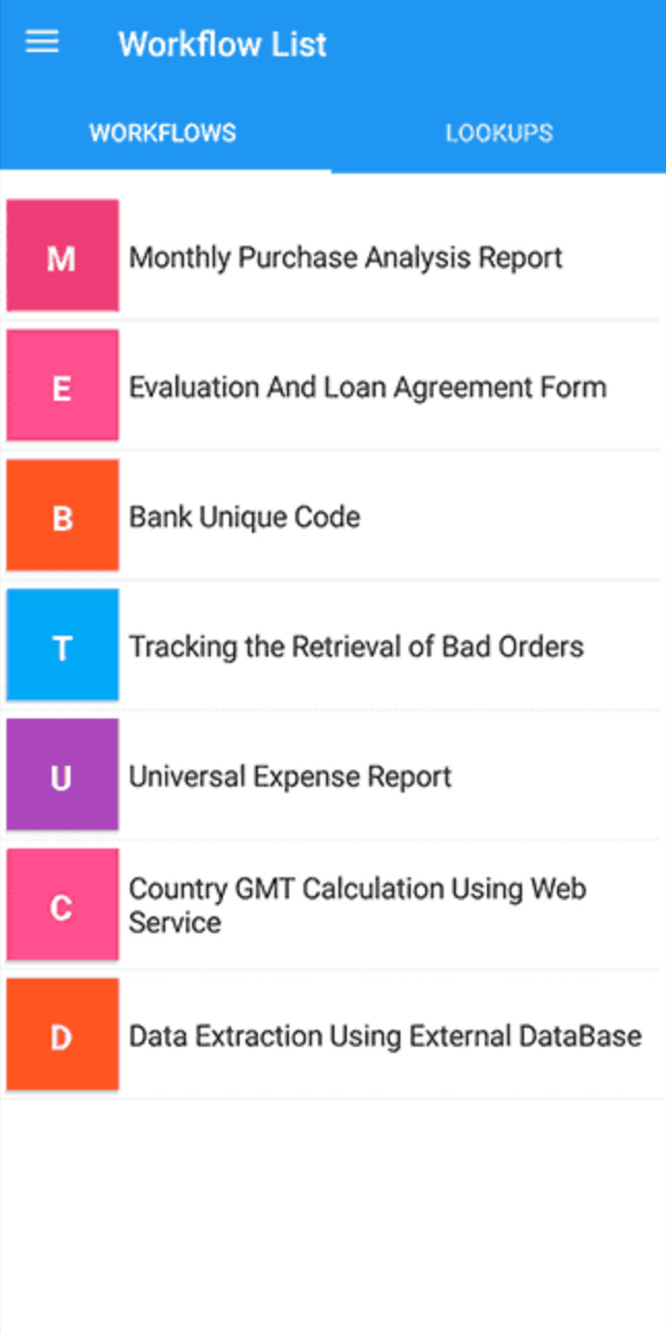 Cflow screenshot 3