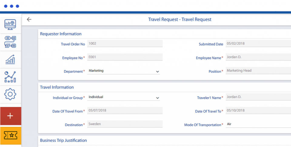 Cflow screenshot 1