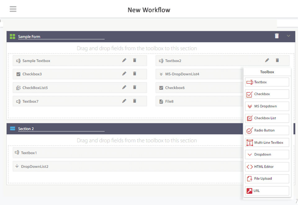 Cflow screenshot 2