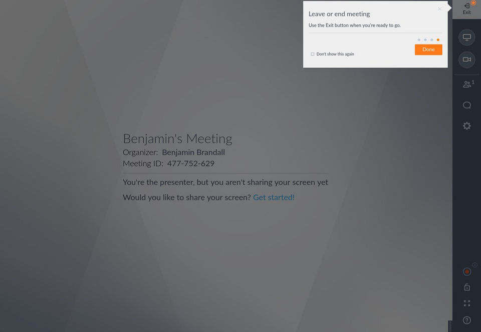 Chameleon screenshot 3