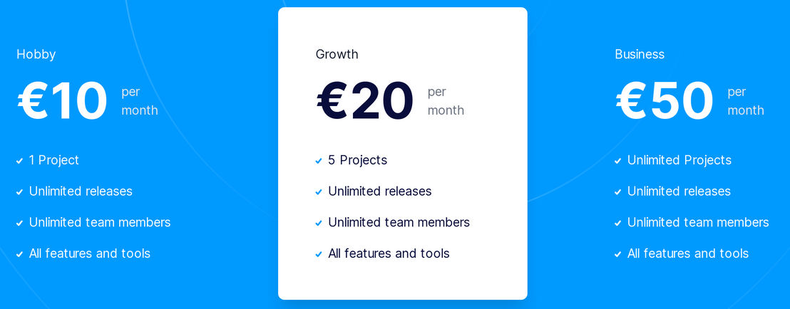 ChangeKeep pricing 1
