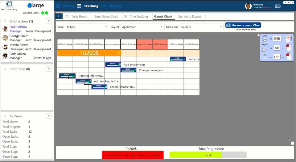 ChanJit screenshot 1