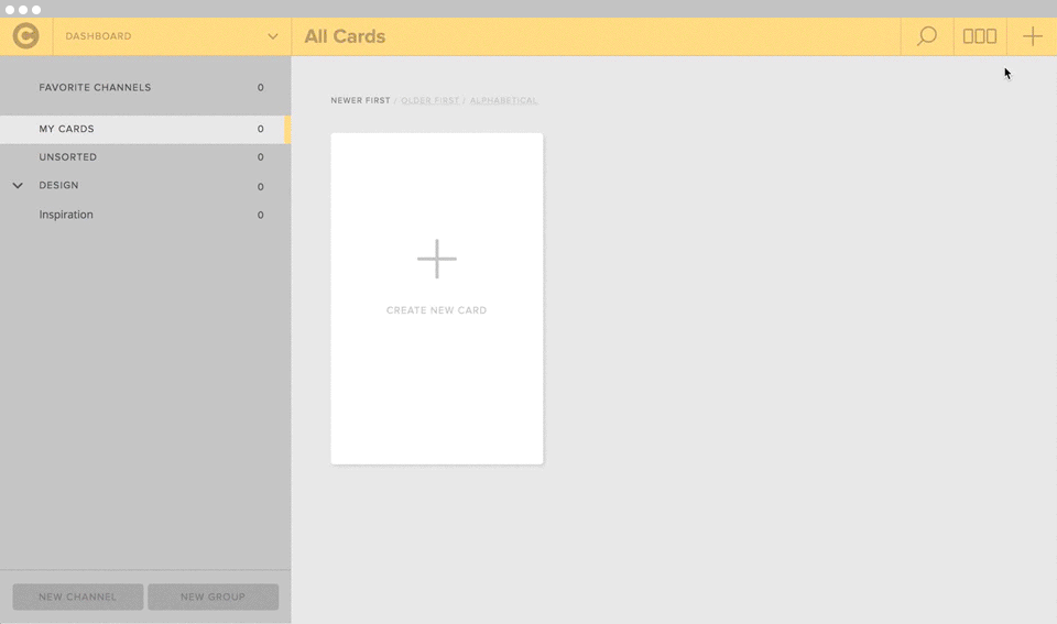 Channelkit screenshot 1