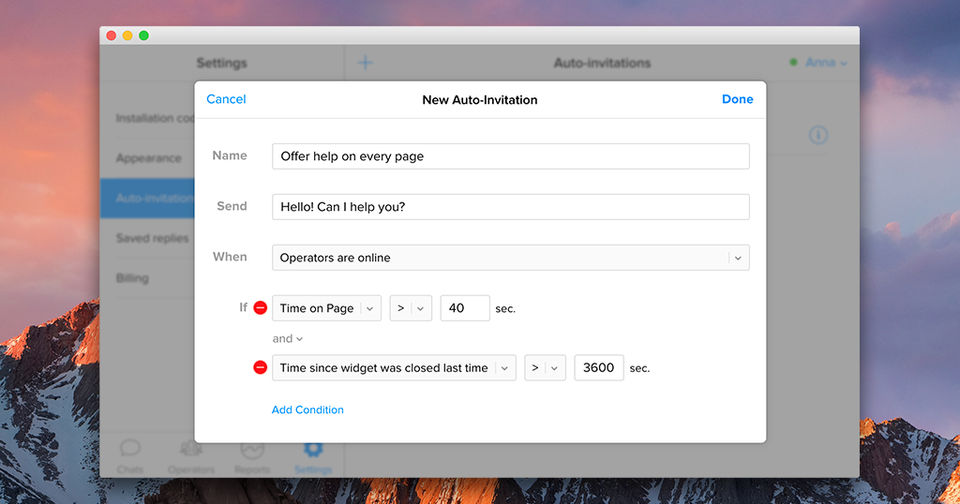 Chaport screenshot 3