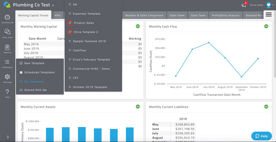 chata.ai screenshot 1