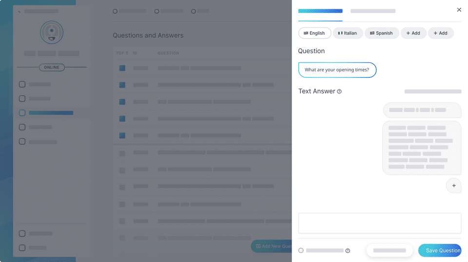 Chatamo screenshot 2