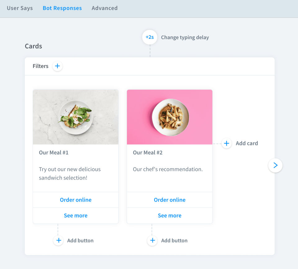 ChatBot screenshot 4