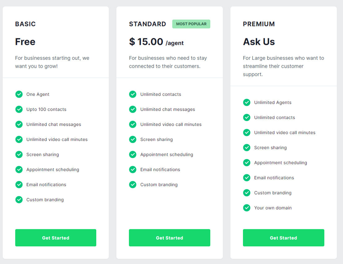 Chatpage pricing 1