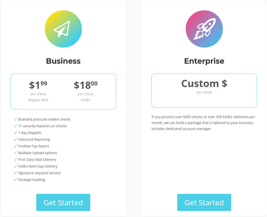 Checkflo pricing 1