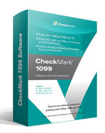 CheckMark™ 1099 software logo