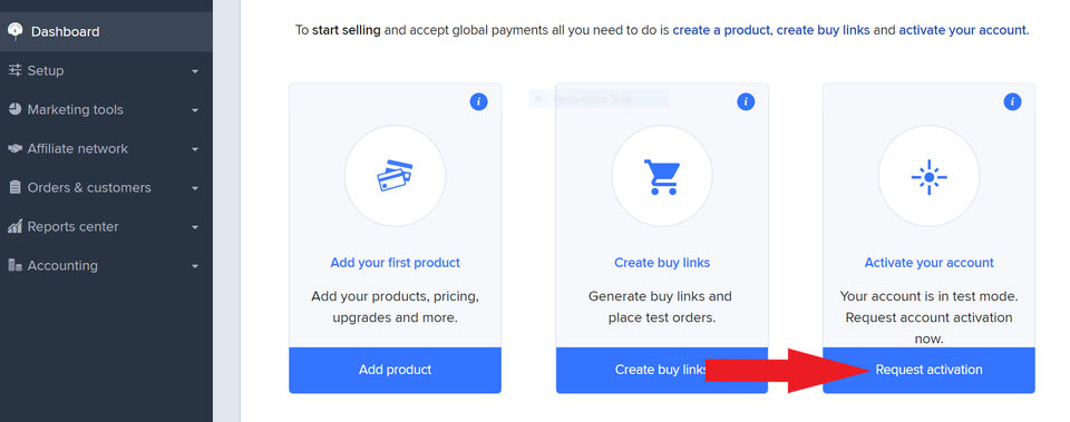 2Checkout screenshot 4