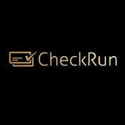 Checkrun logo