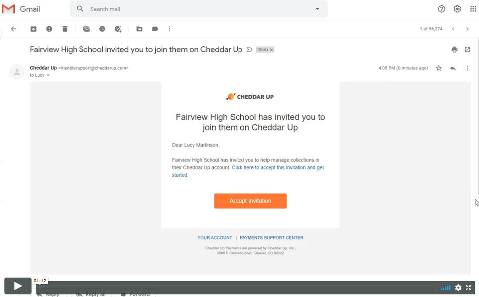 Cheddar Up screenshot 1