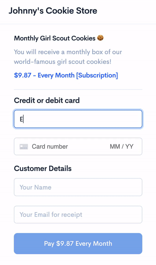 ChimpCharge screenshot 1