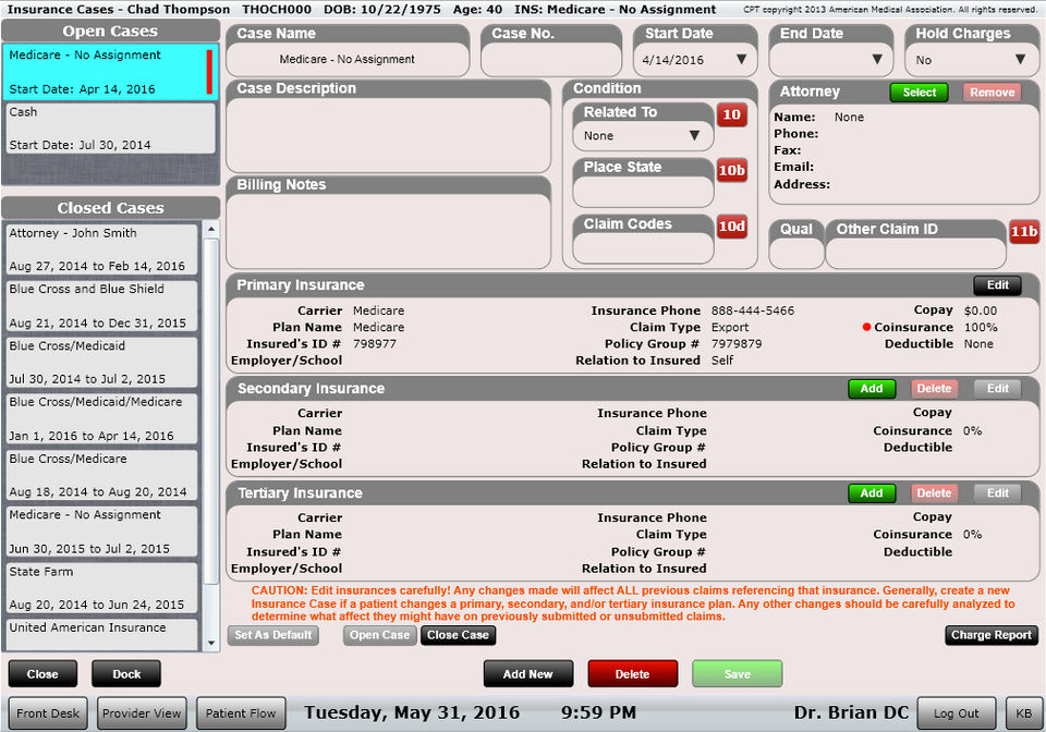 ChiroSpring screenshot 1