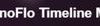 ChronoFlo Timeline Maker logo