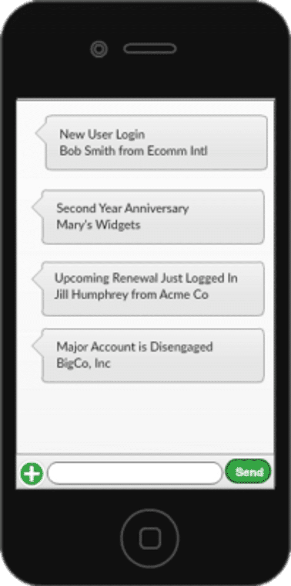 ChurnZero screenshot 1