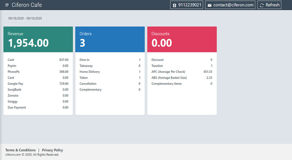 Ciferon screenshot 3