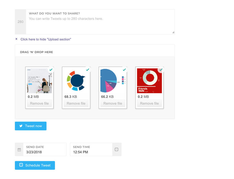 Circleboom screenshot
