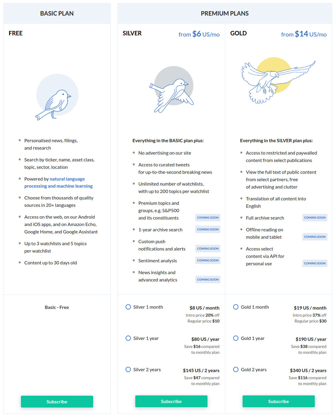 CityFALCON screenshot 1