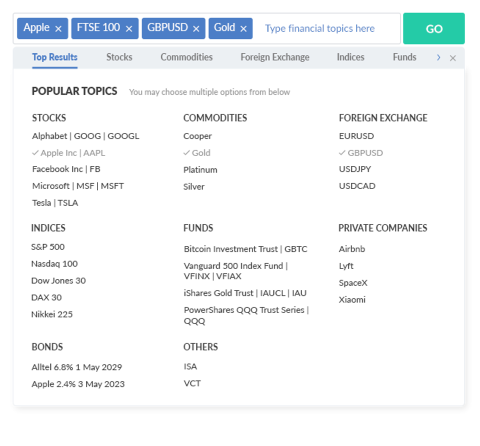 CityFALCON screenshot 2