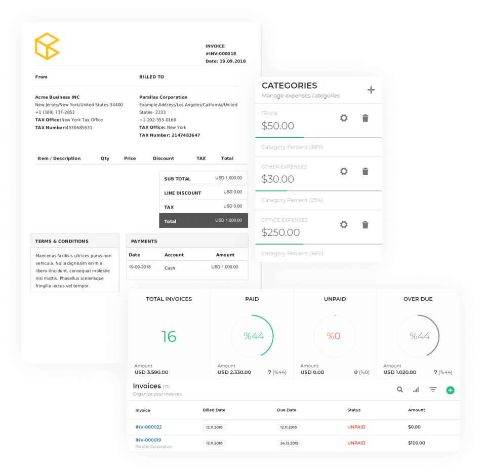 CiuisCRM screenshot 4