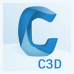 Civil 3D logo