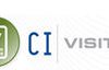 CI Visitor logo