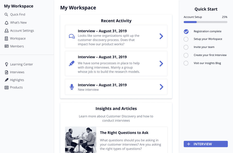 Clarity Hub screenshot 3