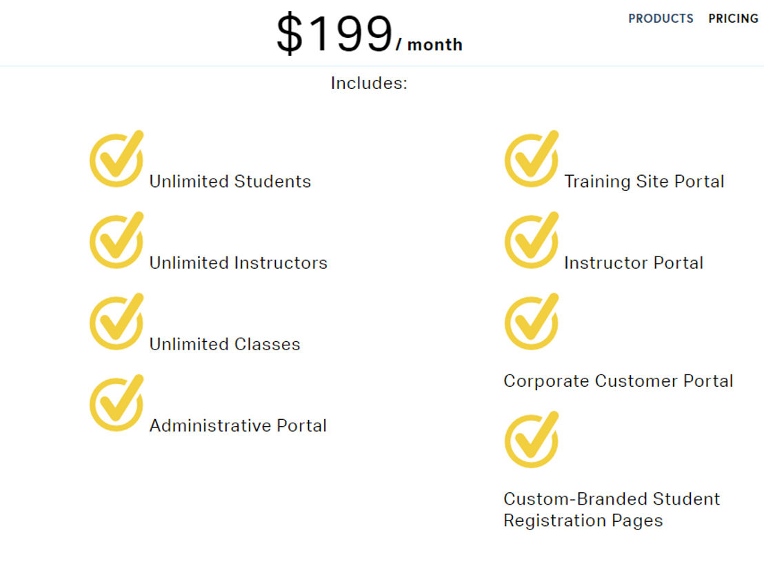 ClassByte pricing 1