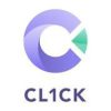 CL1CK Analytics logo