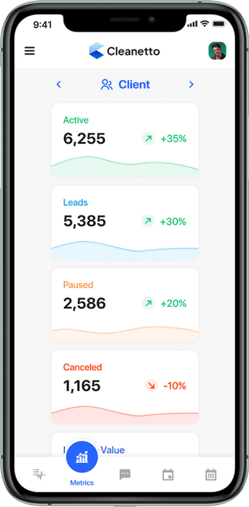Cleanetto screenshot 3