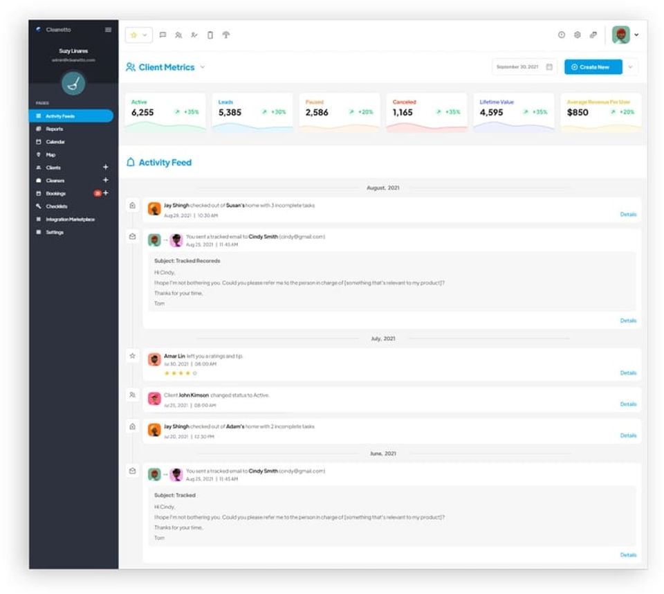 Cleanetto screenshot 4