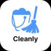 Cleanly logo