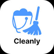 Cleanly logo