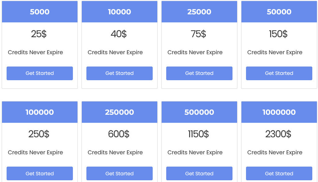 CleanMyMails pricing 1