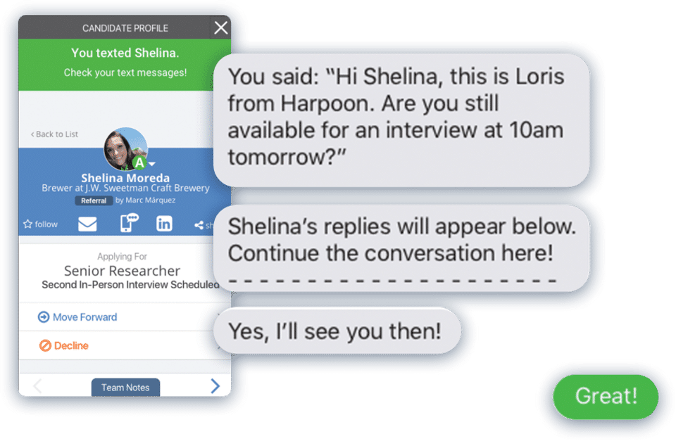 ClearCompany screenshot 1