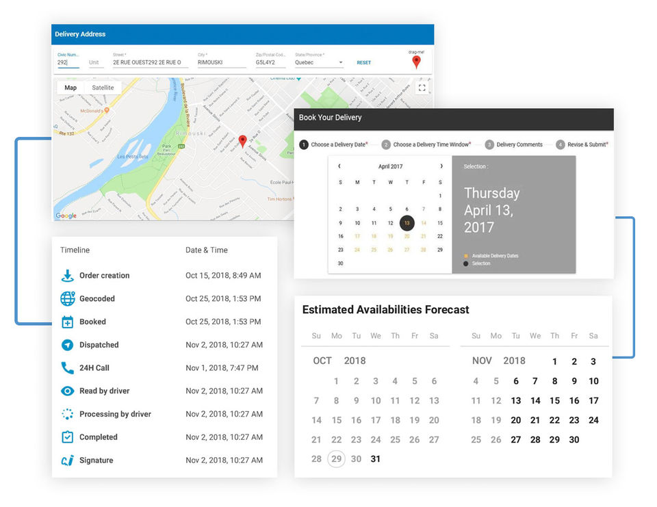 ClearDestination screenshot 1