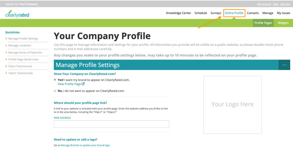 ClearlyRated screenshot 3
