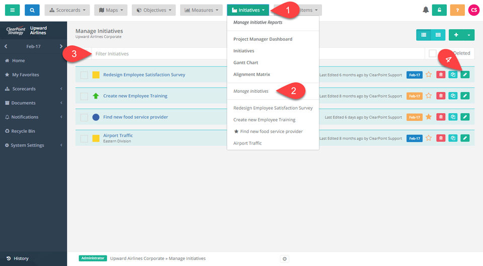 ClearPoint Strategy screenshot 4