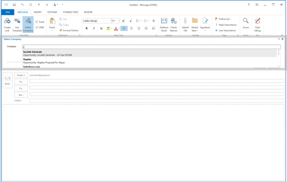 ClearSlide screenshot 3