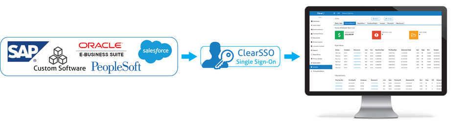 Clear Software screenshot