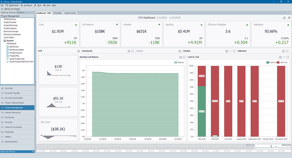 Clearview InFocus screenshot 3