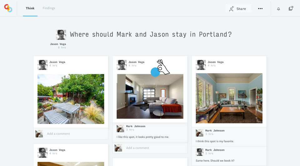 Cleverstack screenshot 1