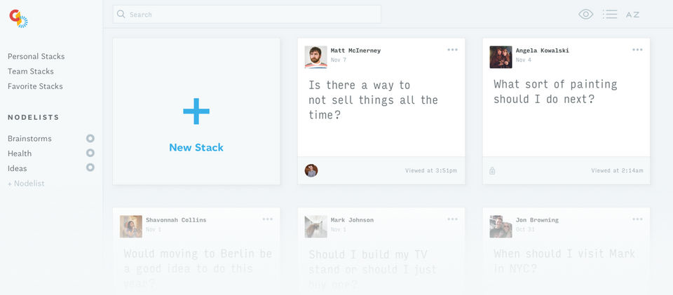 Cleverstack screenshot 2