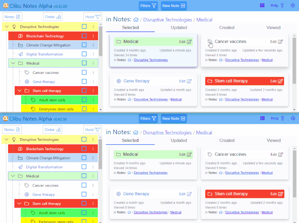 Clibu screenshot 3