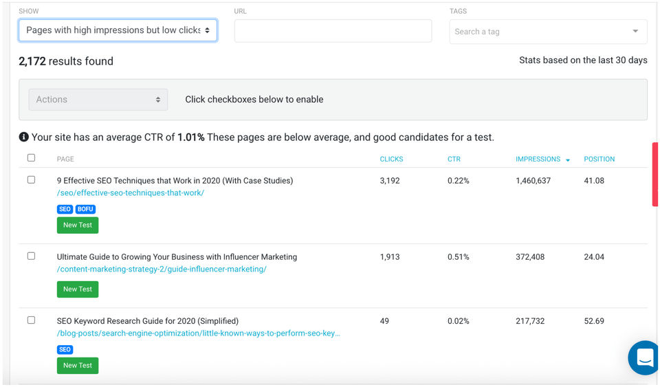 ClickFlow screenshot 3