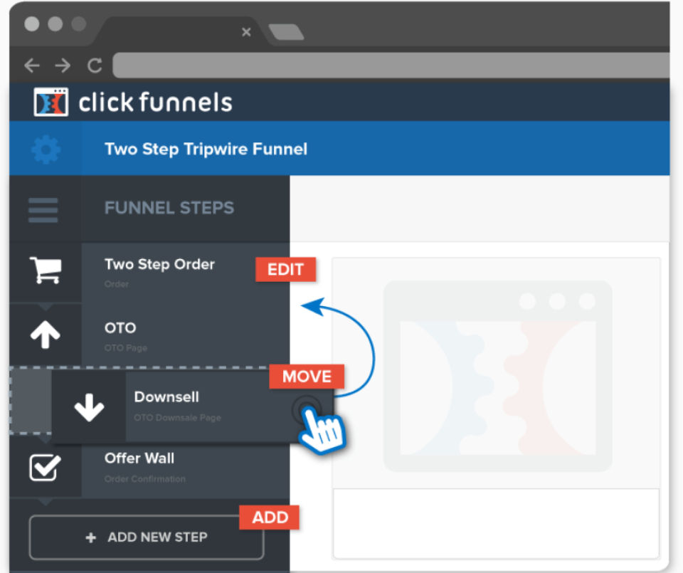 ClickFunnels screenshot 4