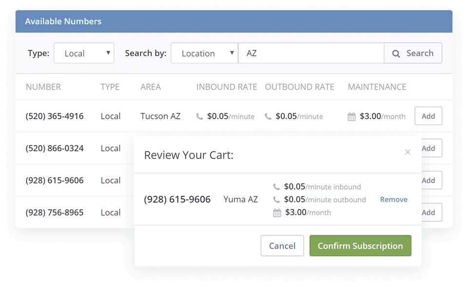 ClickPoint Software screenshot